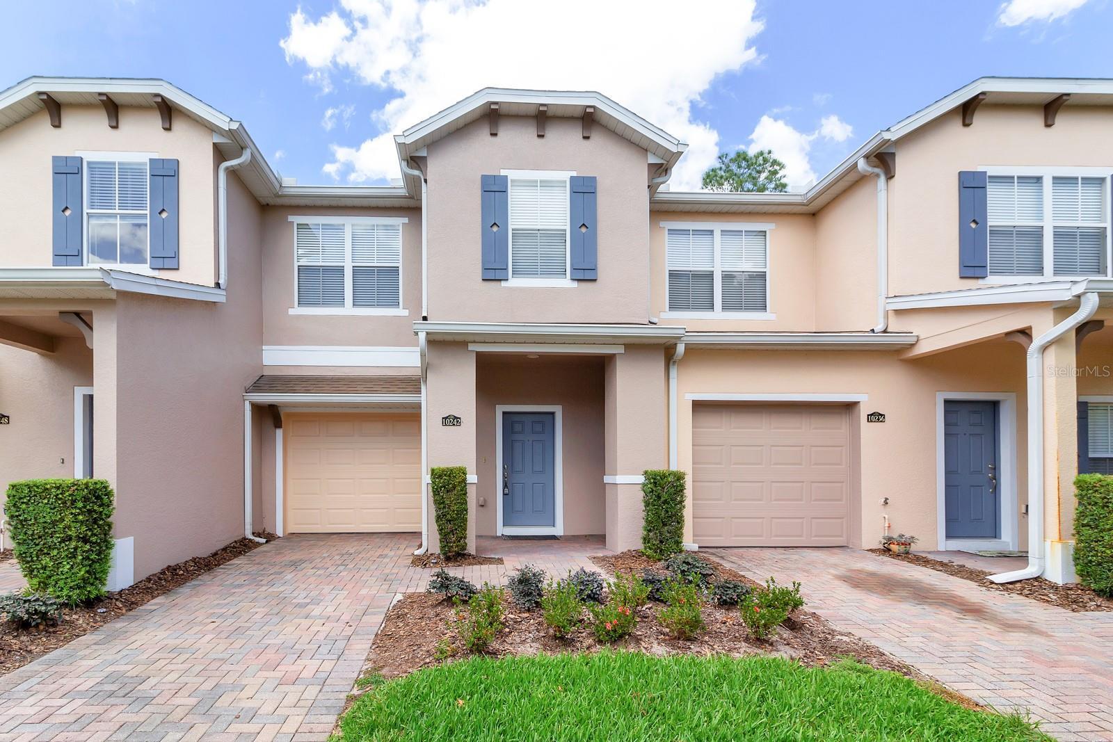 10242 PARK COMMONS, ORLANDO, Townhouse,  for rent, Natalie Amento, PA, Florida Realty Investments