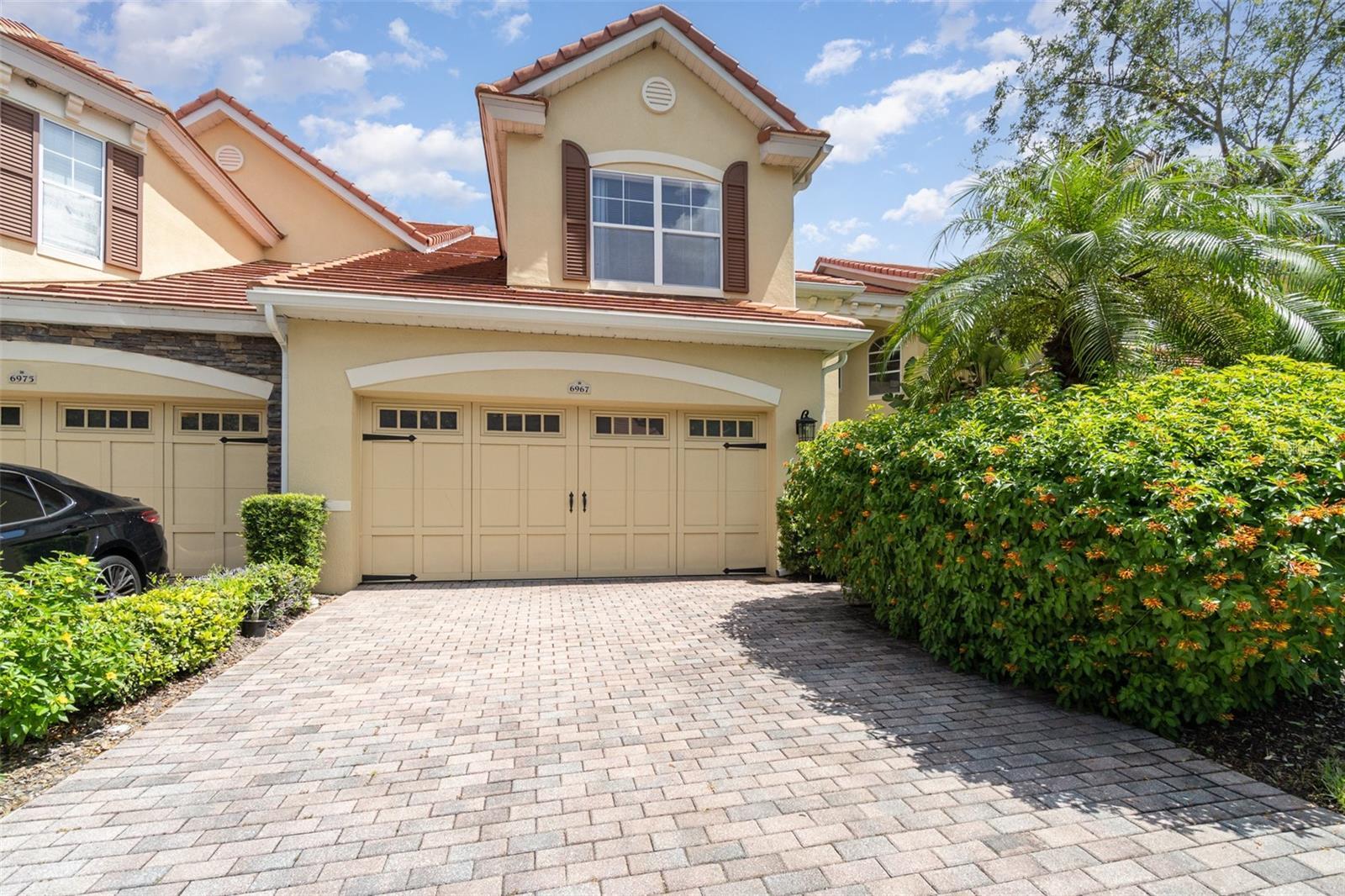 6967 SORRENTO, ORLANDO, Townhouse,  for sale, Natalie Amento, PA, Florida Realty Investments